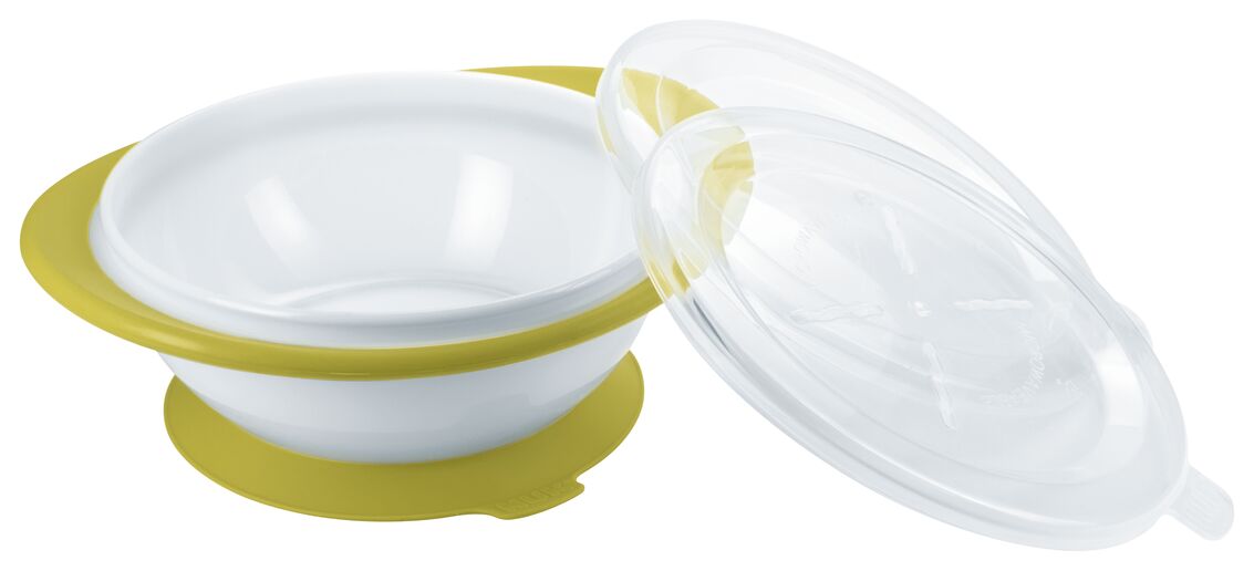 NUK - EASY LEARNING Eating Bowl 6m+